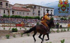 Giostra Cavalleresca - Sulmona