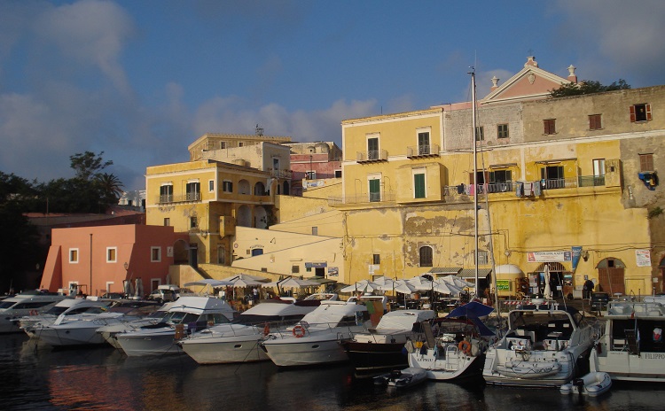 Lazio - Ventotene