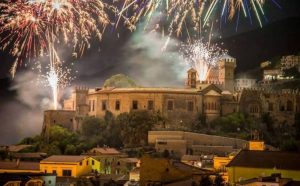 Lumina in Castro - Lauro Campania Italy