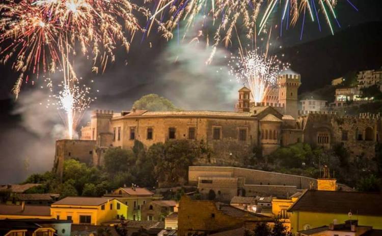 Lumina in Castro - Campania