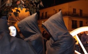 Nights of Magic - Albano di Lucania Italy