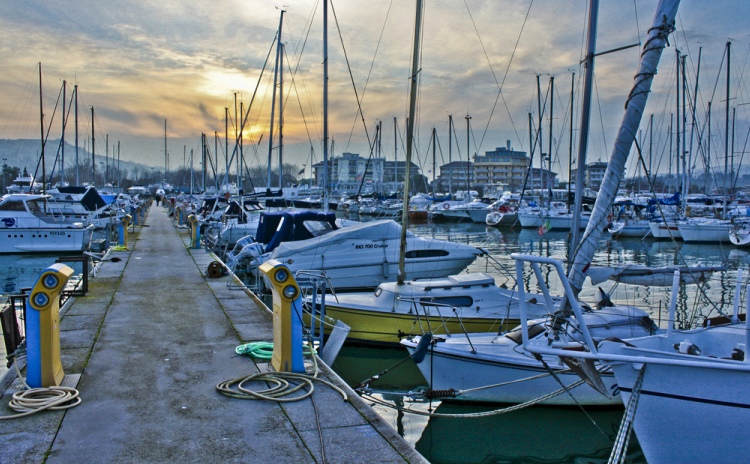 Marche - Porto San Giorgio