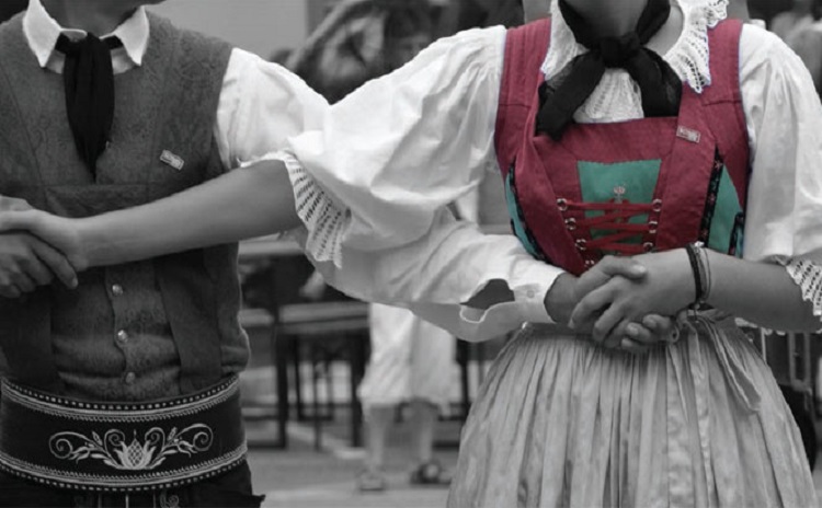 Settembre Rotaliano in Mezzocorona - Trentino Alto Adige Italy