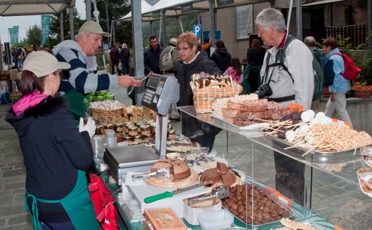 Marche au Fort - Bard - Valle d'Aosta