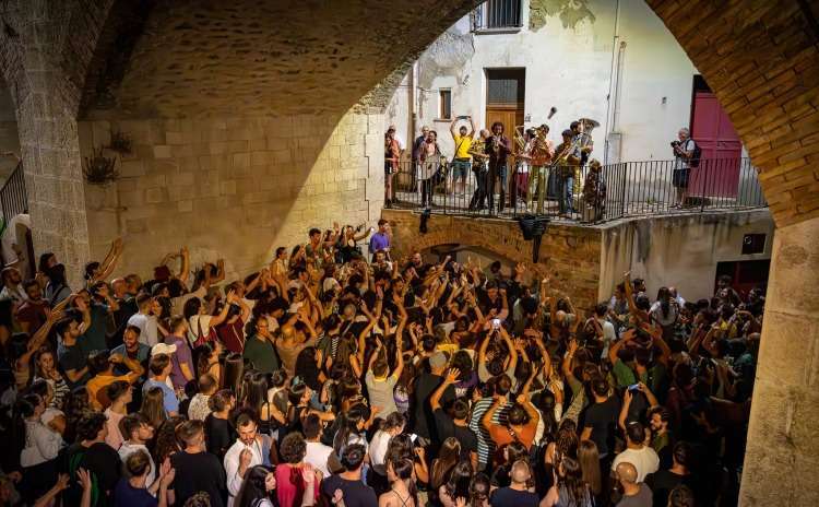 Campania-Sponz-fest-Calitri