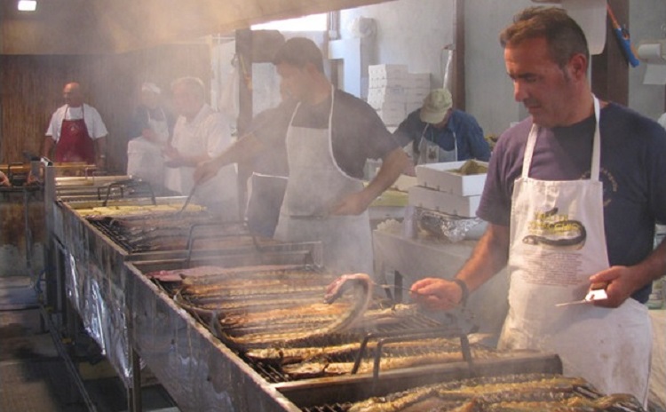 Emilia Romagna - Eel Festival