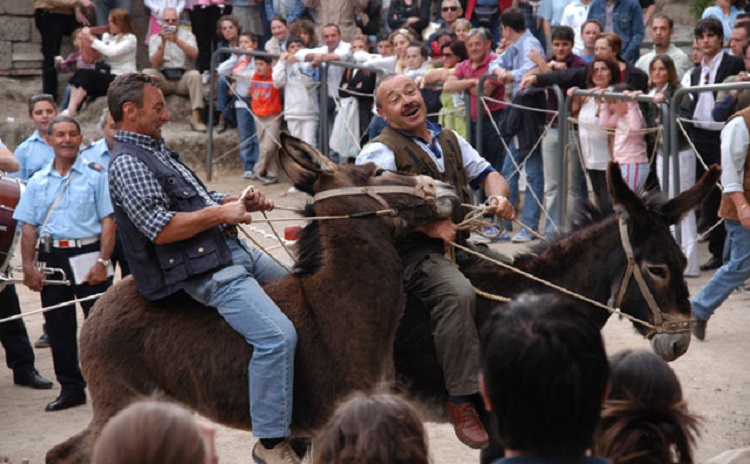 Events in Lazio: Tonna in Civita di Bagnoregio - 11 September 2022