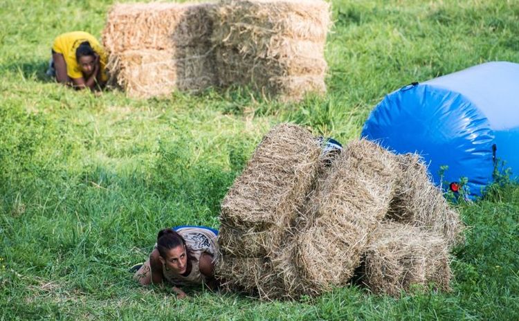 Hide and Seek World Championship - Consonno Italy