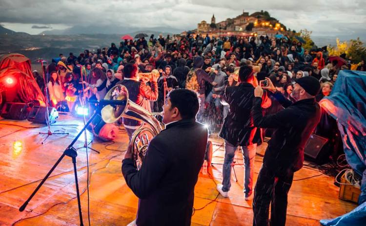 Sponz Fest - Calitri