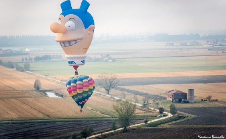 Ferrara Balloon Festival Emilia Romagna Edition Canceled