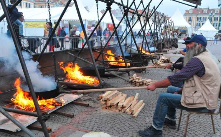 Italian Chestnut Fair Cuneo - Piedmont