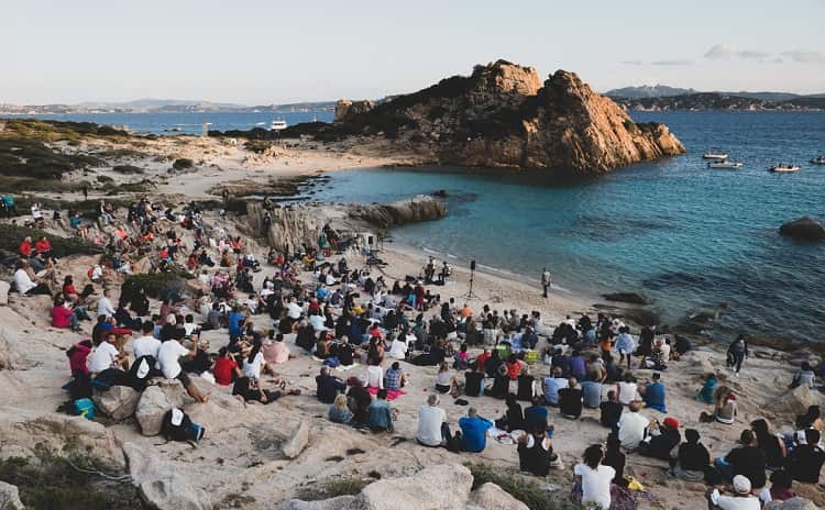 Isole che parlano -Sardegna