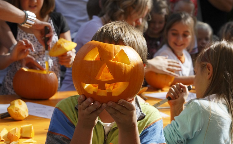Pumpkin Days - Trentino, Italy