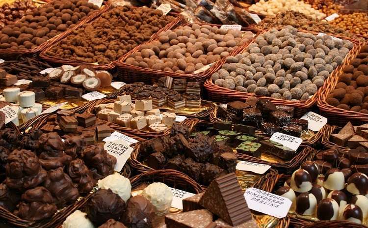 Eurochocolate - Perugia