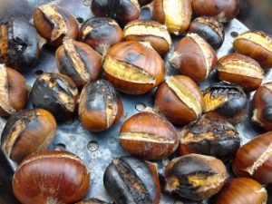 Castagne Roscetta - Valle Roveto - Abruzzo Castagne Roscetta - Lungo le Antiche Rue
