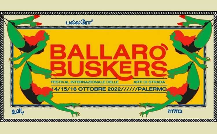 Ballarò Buskers Palermo 2022