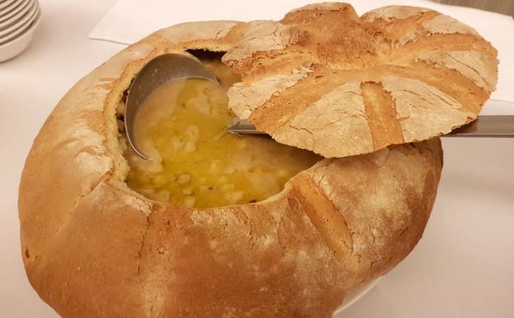 Festa della Cicerchia - marche