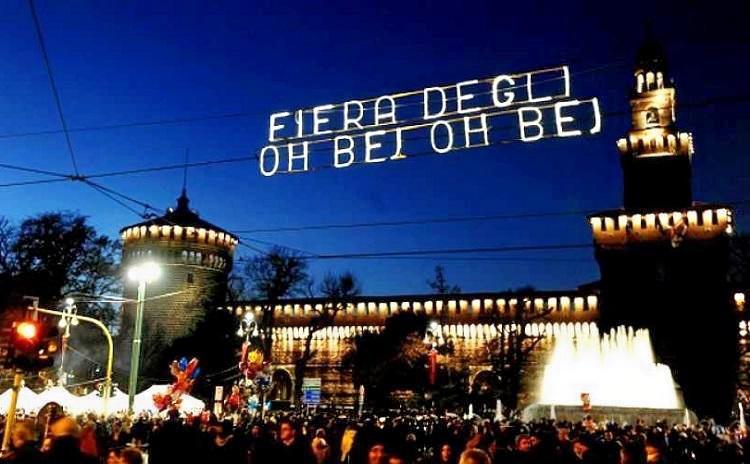 Fiera degli Oh Bej Oh Bej - Lombardia