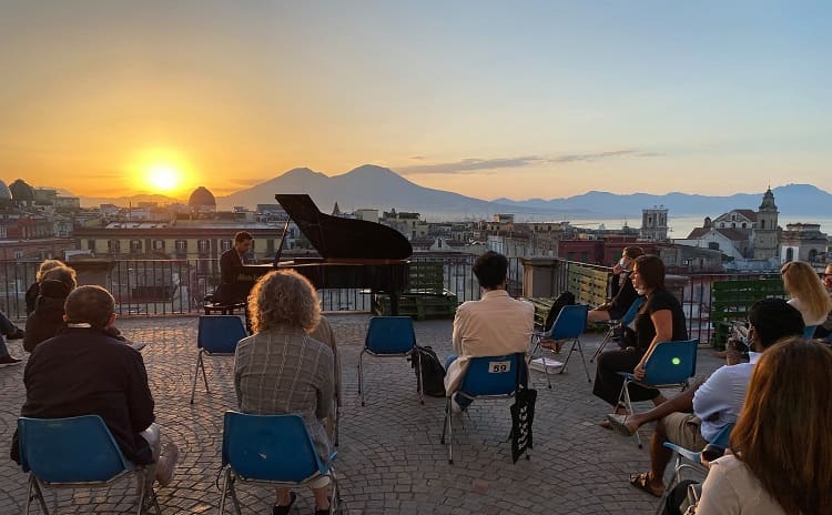 Piano City Napoli - Campania