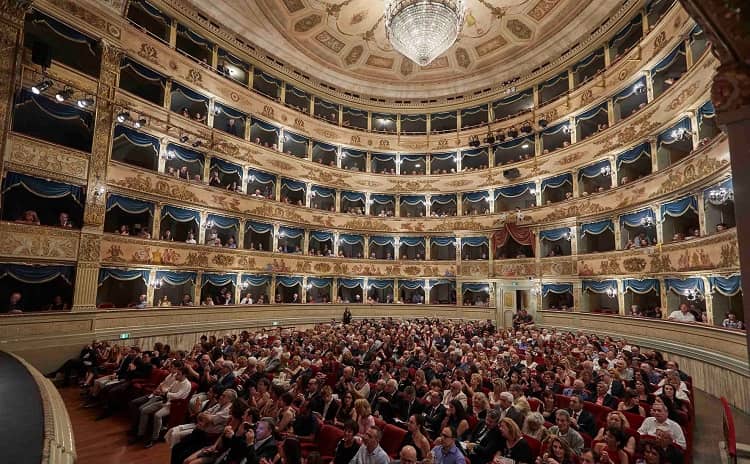 Ravenna Festival - Emilia Romagna