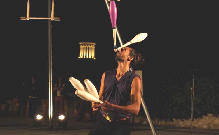 Sicilia Ibla Buskers Ragusa