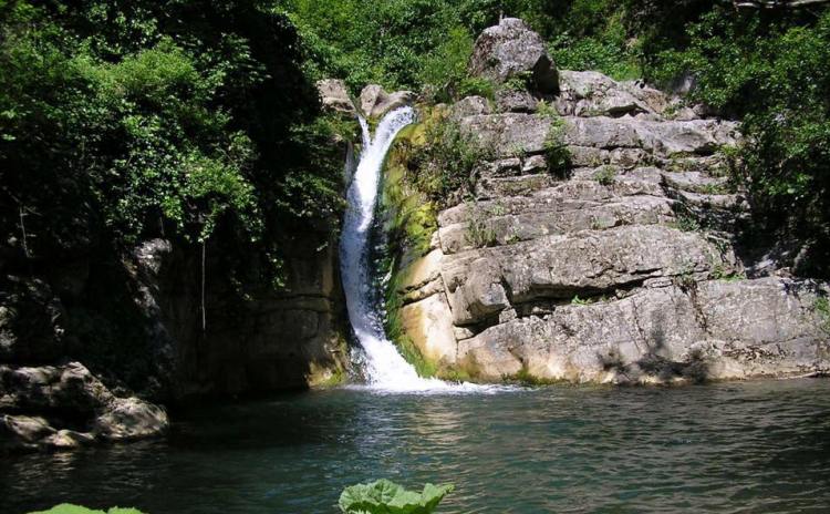 Cascate di San Fele