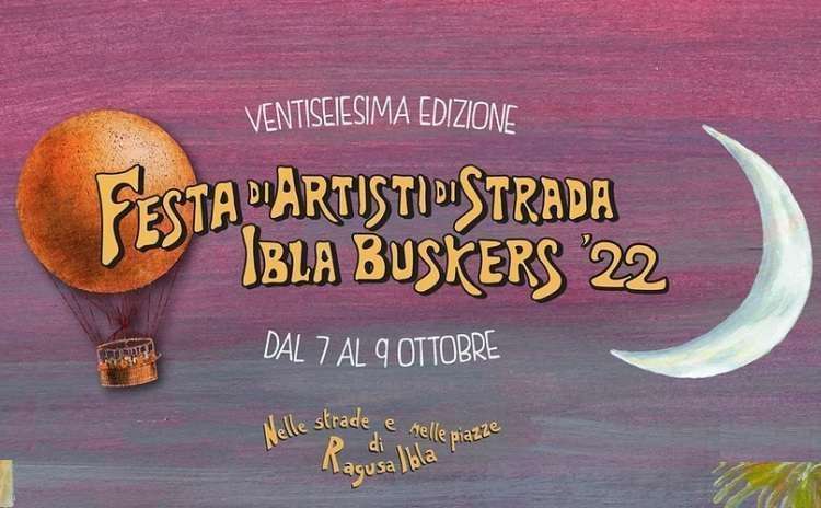 Ibla Buskers - Ragusa - Sicilia