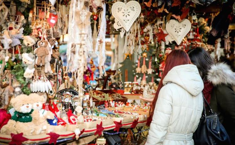 Trento Christmas Market