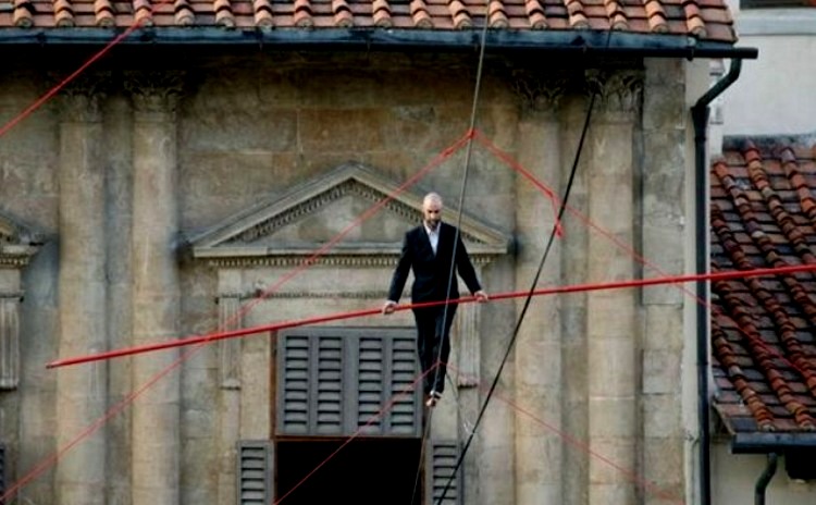 Circumnavigando, Festival di Teatro e Circo - Genova