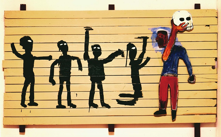 Jean-Michel Basquiat - Milano