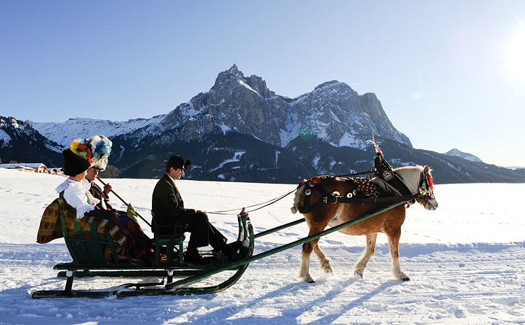 Matrimonio Contadino di Castelrotto - Trentino Ato Adige