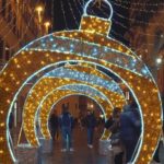 Torino- Luci d'Artista - edizione 2021