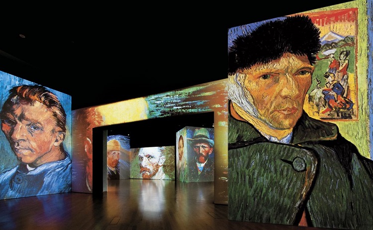 Van Gogh Alive – The Experience