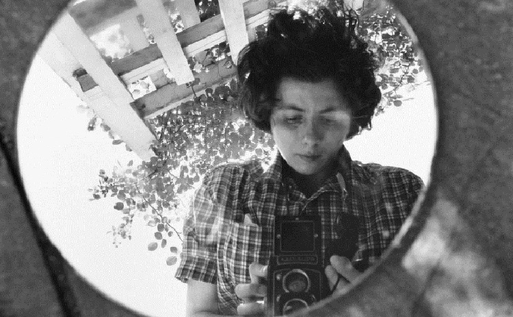 Vivian Maier Monza