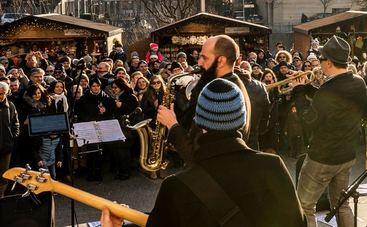 Mercatino di Natale a Merano - Trentino Alto Adige
