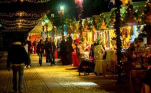 Piemonte Mercatino Natale Govone