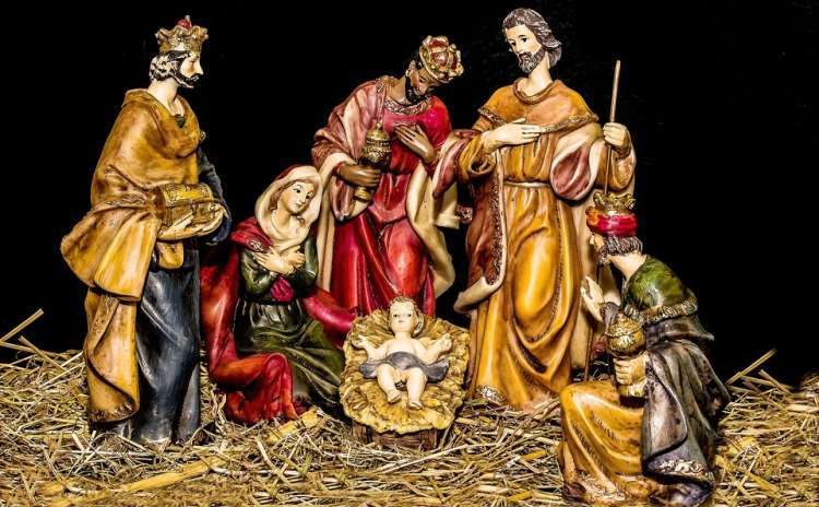 Nativity Scene Exhibition - Urbino