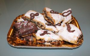 Pretali - Christmas sweets (Photo credits: Martina Pingi)