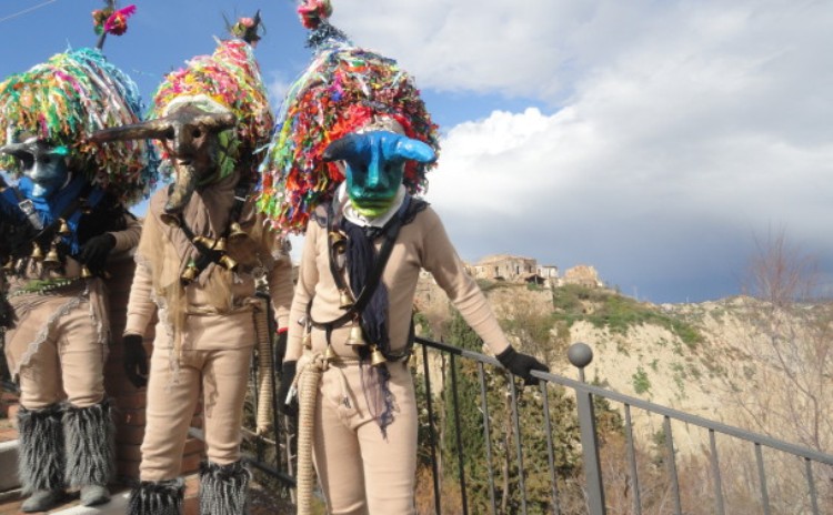 Carnevale di Aliano