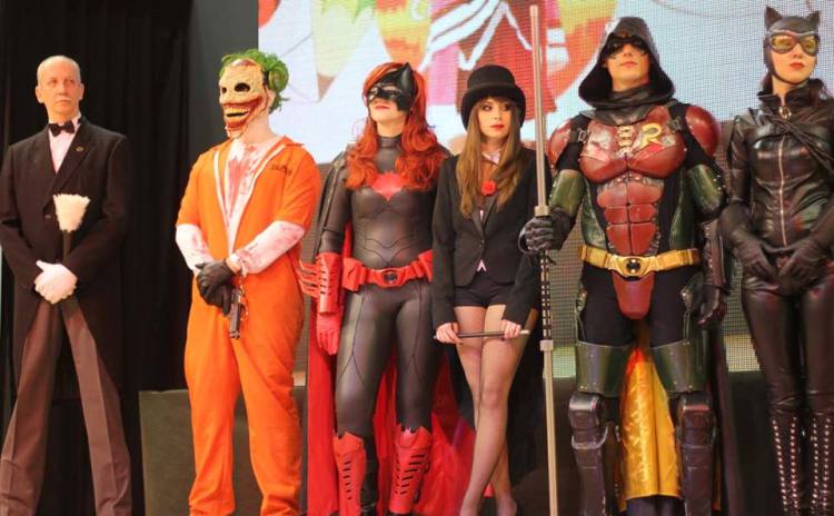 Cartoomics - Milano