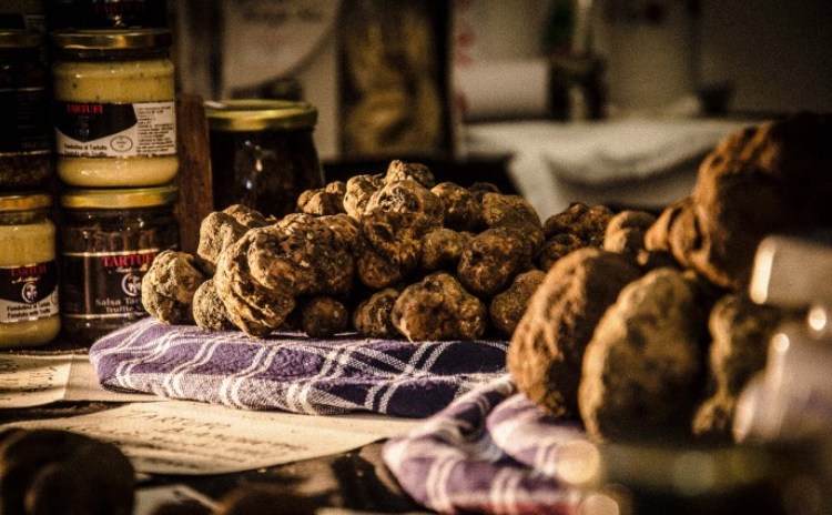 Tartufo Nero di Norcia