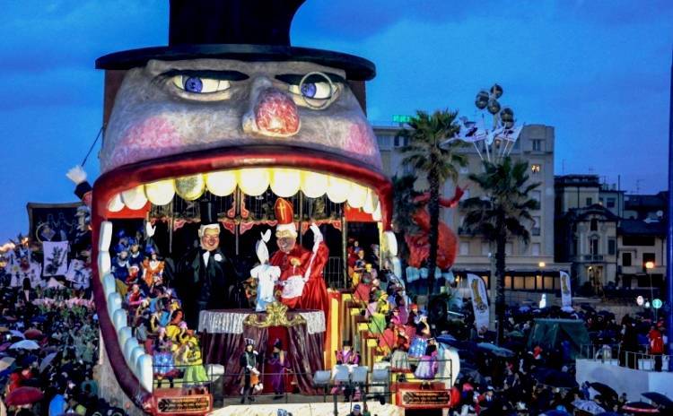 Carnevale di Viareggio