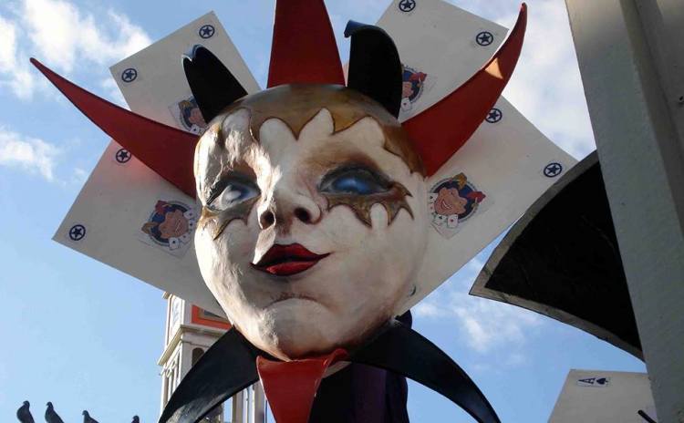 Carnevale di Acquasparta - Terni