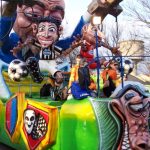 Cambas de Linna - Carnival in Sardinia