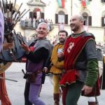 The Palio of the Crossbow in Gubbio