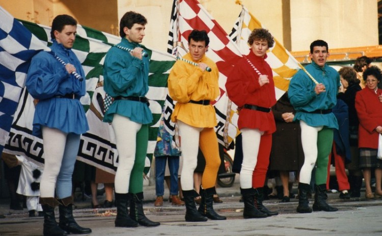 Historical Carnival in Bibbiena