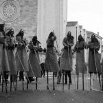 Cambas de Linna - Carnival in Sardinia