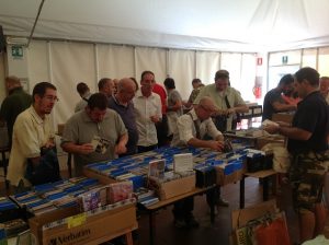Fiera del Disco - San Vittore Olona
