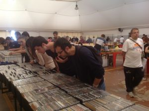 Fiera del Disco - San Vittore Olona