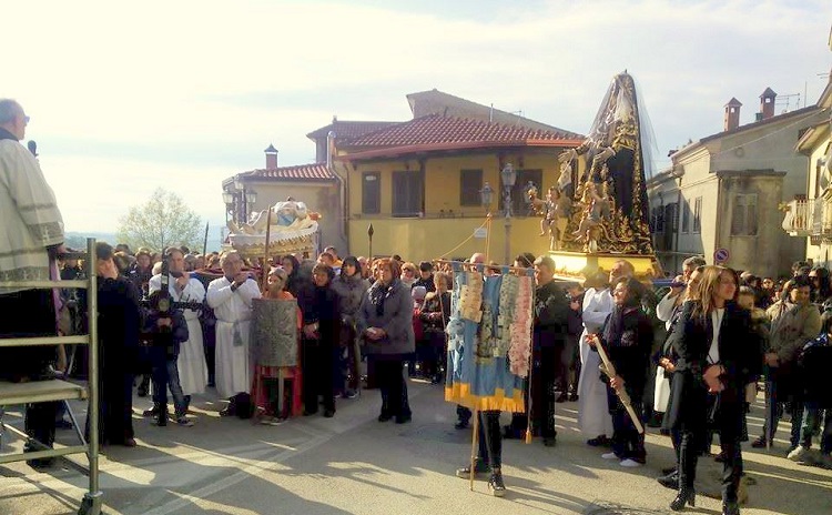 The Mysteries of Good Friday - Campania - Italy